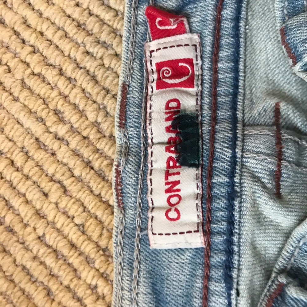 Contrabrand Jeans - Picture 3 of 3